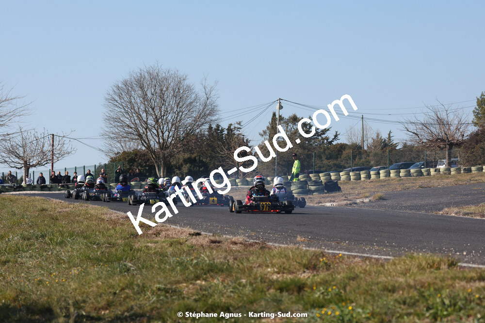 12/02/2023 : Les Rencontres Elceka Printemps à Grabels (photos Stéphane Agnus) 2023 — karting
