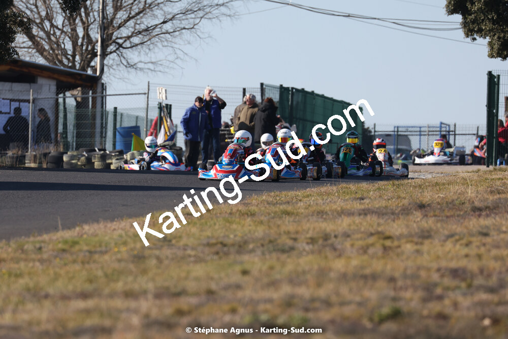 12/02/2023 : Les Rencontres Elceka Printemps à Grabels (photos Stéphane Agnus) 2023 — karting