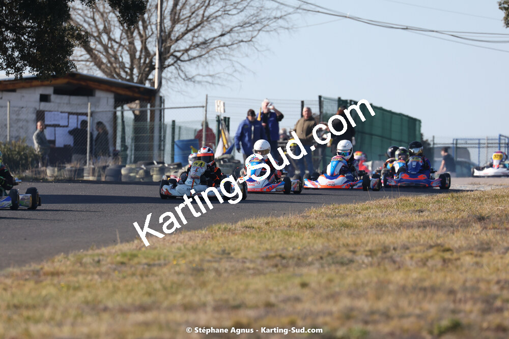 12/02/2023 : Les Rencontres Elceka Printemps à Grabels (photos Stéphane Agnus) 2023 — karting