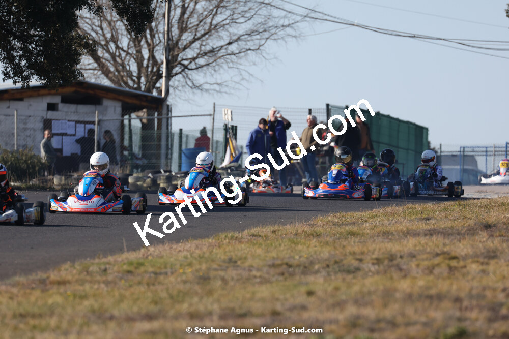 12/02/2023 : Les Rencontres Elceka Printemps à Grabels (photos Stéphane Agnus) 2023 — karting