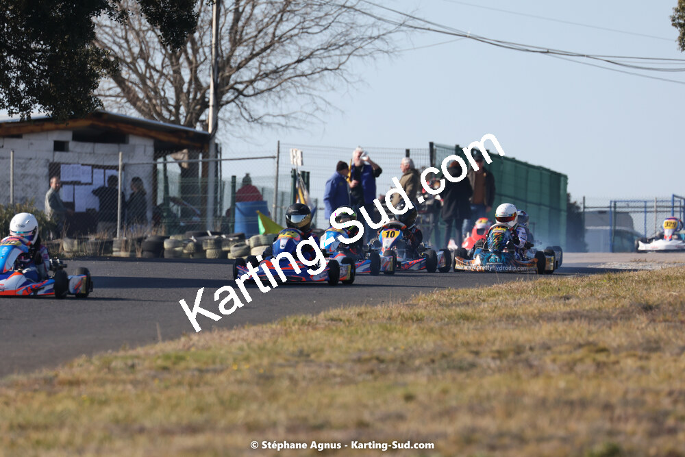12/02/2023 : Les Rencontres Elceka Printemps à Grabels (photos Stéphane Agnus) 2023 — karting