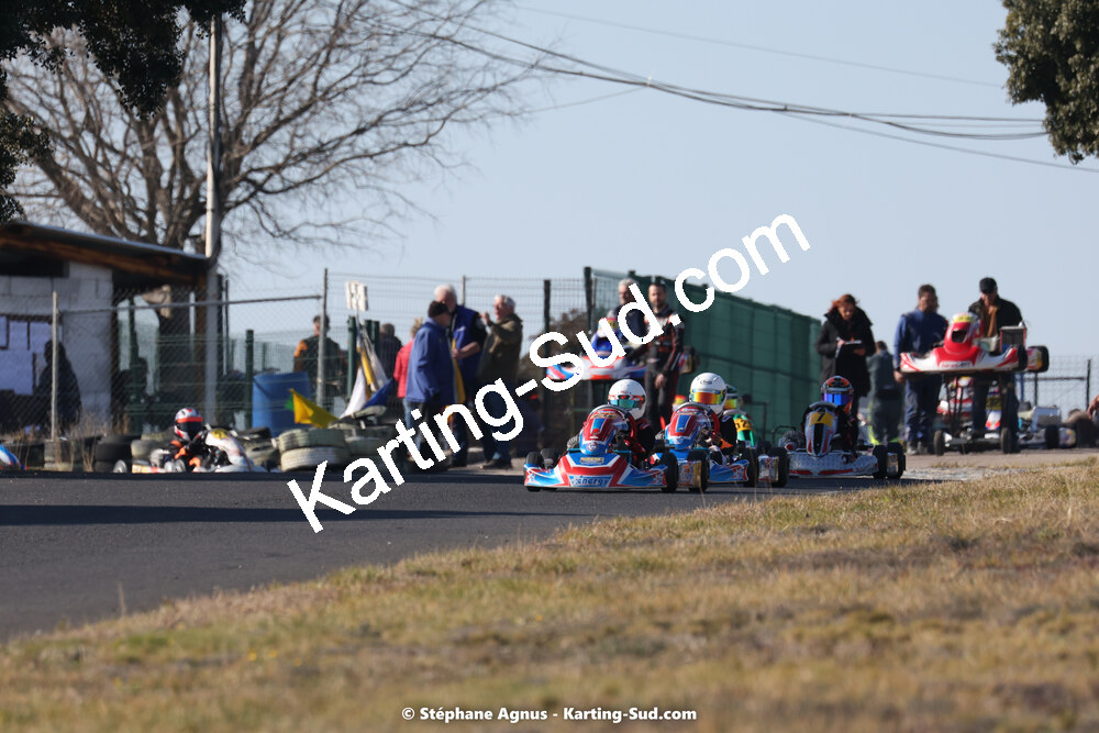 12/02/2023 : Les Rencontres Elceka Printemps à Grabels (photos Stéphane Agnus) 2023 — karting