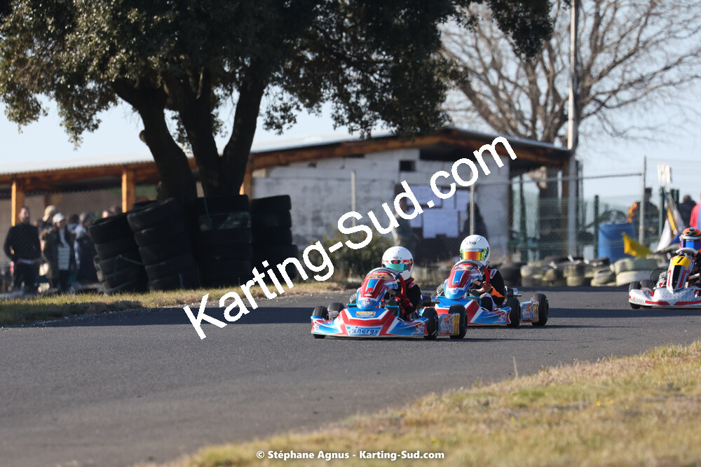 12/02/2023 : Les Rencontres Elceka Printemps à Grabels (photos Stéphane Agnus) 2023 — karting