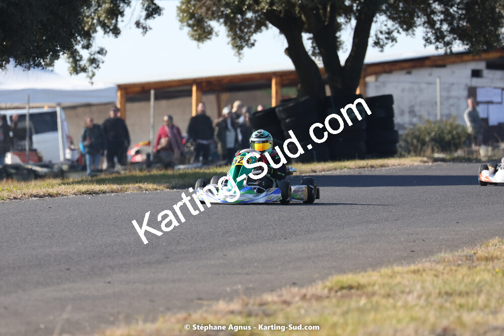 12/02/2023 : Les Rencontres Elceka Printemps à Grabels (photos Stéphane Agnus) 2023 — karting