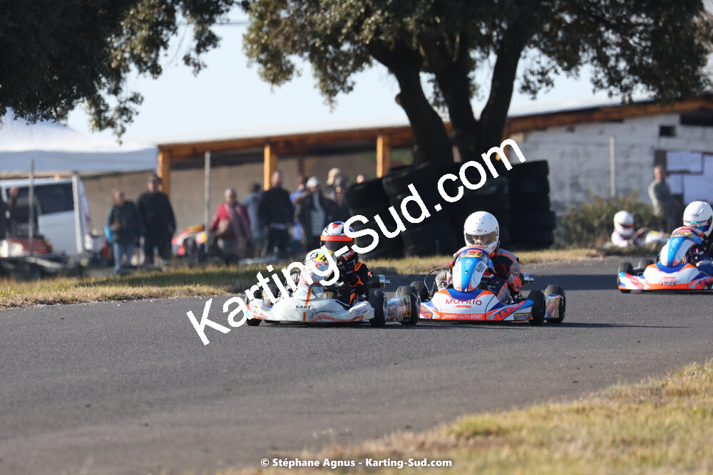 12/02/2023 : Les Rencontres Elceka Printemps à Grabels (photos Stéphane Agnus) 2023 — karting