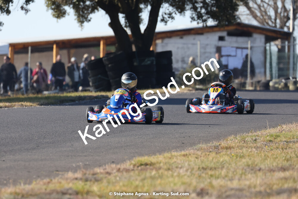 12/02/2023 : Les Rencontres Elceka Printemps à Grabels (photos Stéphane Agnus) 2023 — karting