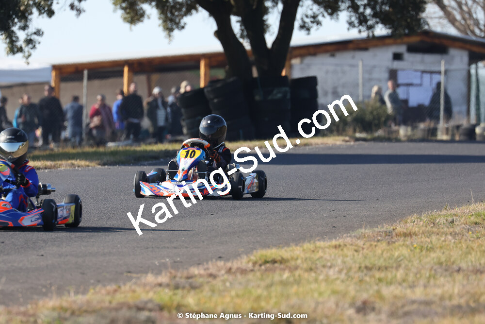 12/02/2023 : Les Rencontres Elceka Printemps à Grabels (photos Stéphane Agnus) 2023 — karting