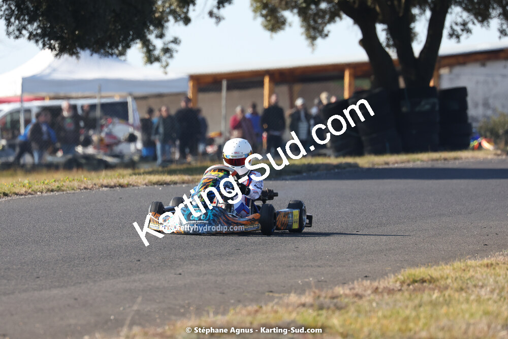 12/02/2023 : Les Rencontres Elceka Printemps à Grabels (photos Stéphane Agnus) 2023 — karting