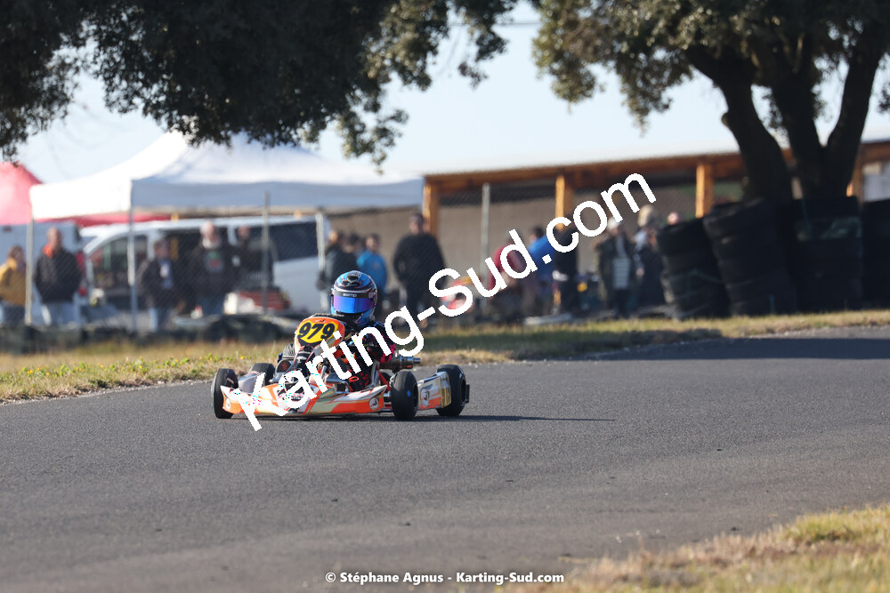 12/02/2023 : Les Rencontres Elceka Printemps à Grabels (photos Stéphane Agnus) 2023 — karting