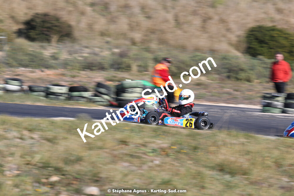12/02/2023 : Les Rencontres Elceka Printemps à Grabels (photos Stéphane Agnus) 2023 — karting