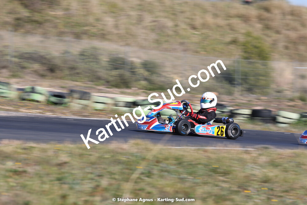12/02/2023 : Les Rencontres Elceka Printemps à Grabels (photos Stéphane Agnus) 2023 — karting