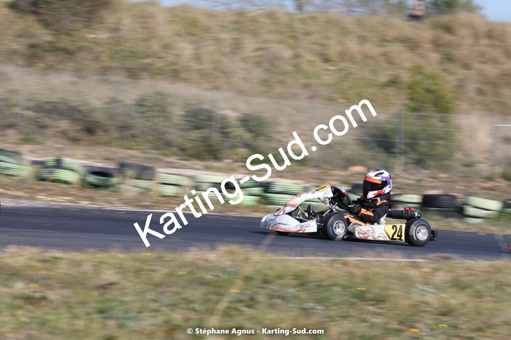 12/02/2023 : Les Rencontres Elceka Printemps à Grabels (photos Stéphane Agnus) 2023 — karting