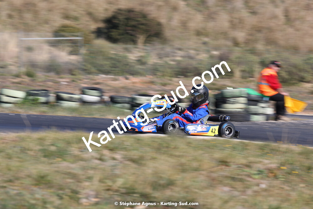 12/02/2023 : Les Rencontres Elceka Printemps à Grabels (photos Stéphane Agnus) 2023 — karting