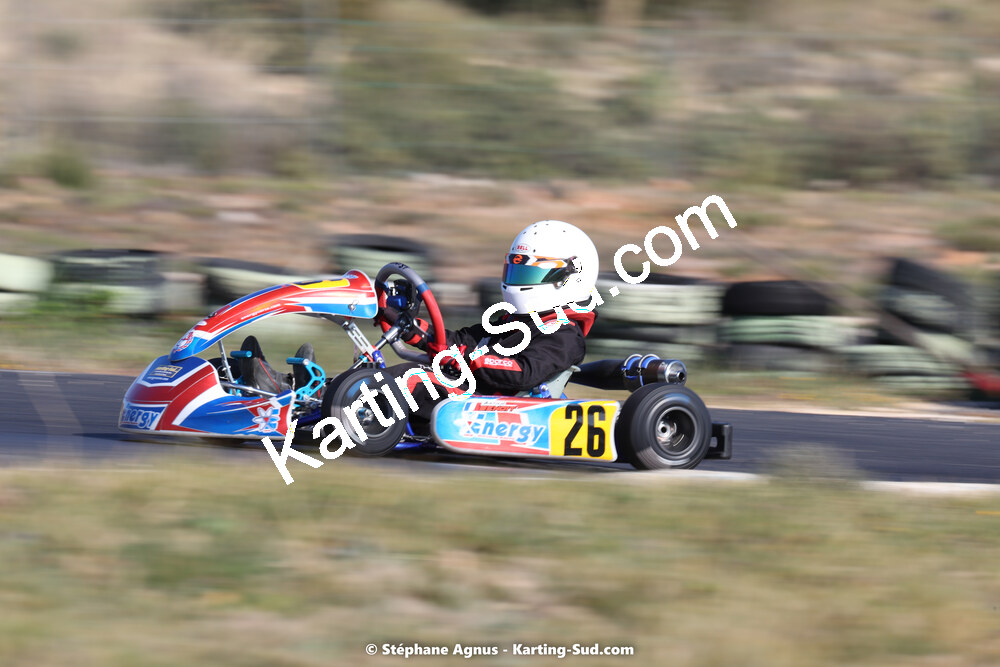 12/02/2023 : Les Rencontres Elceka Printemps à Grabels (photos Stéphane Agnus) 2023 — karting