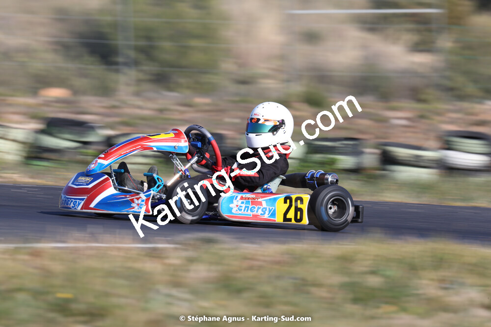 12/02/2023 : Les Rencontres Elceka Printemps à Grabels (photos Stéphane Agnus) 2023 — karting