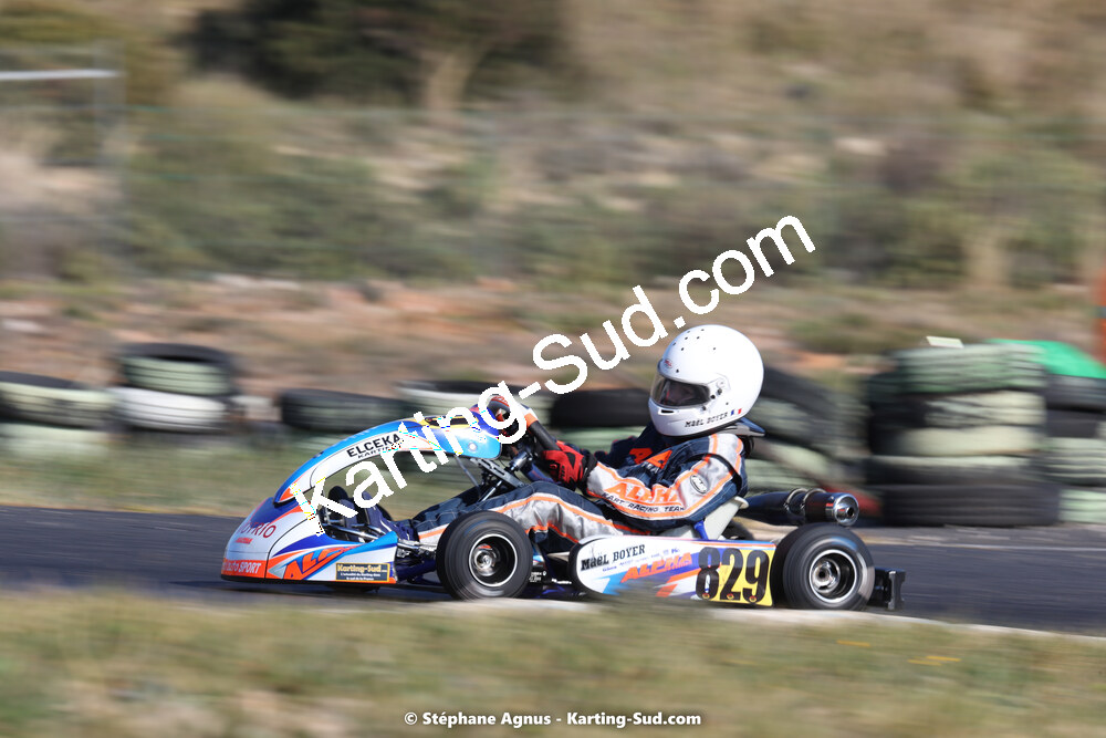 12/02/2023 : Les Rencontres Elceka Printemps à Grabels (photos Stéphane Agnus) 2023 — karting