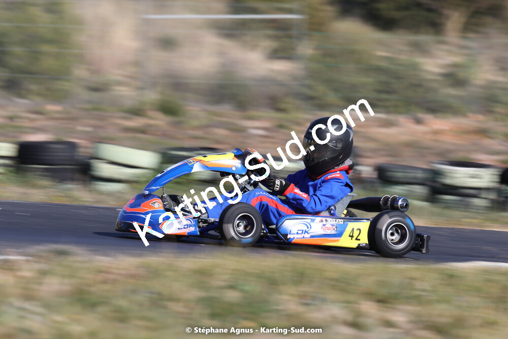 12/02/2023 : Les Rencontres Elceka Printemps à Grabels (photos Stéphane Agnus) 2023 — karting