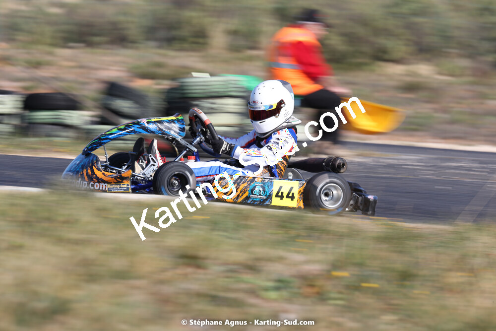 12/02/2023 : Les Rencontres Elceka Printemps à Grabels (photos Stéphane Agnus) 2023 — karting