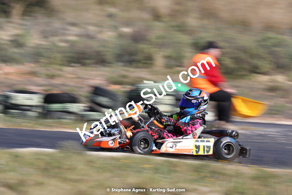 12/02/2023 : Les Rencontres Elceka Printemps à Grabels (photos Stéphane Agnus) 2023 — karting