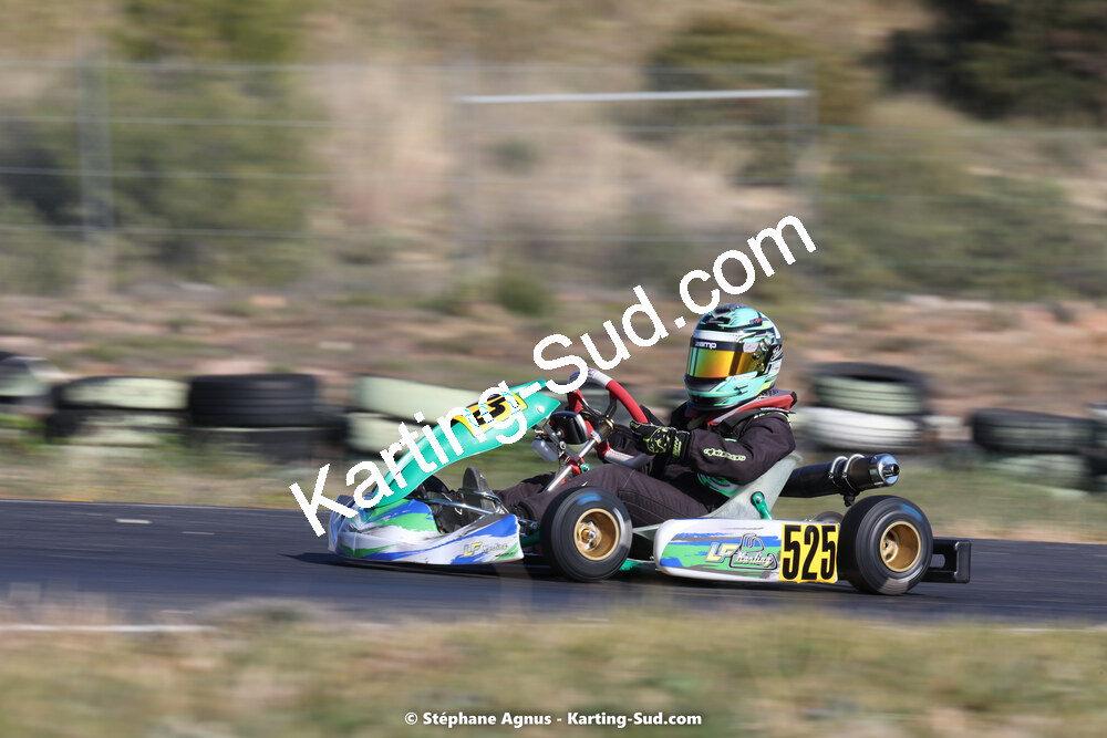 12/02/2023 : Les Rencontres Elceka Printemps à Grabels (photos Stéphane Agnus) 2023 — karting