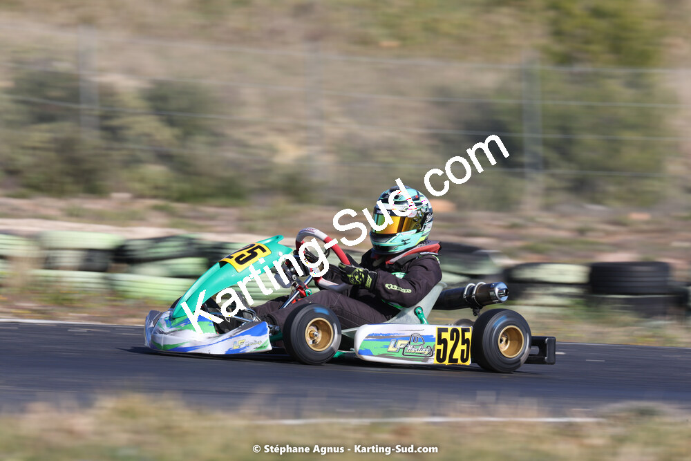 12/02/2023 : Les Rencontres Elceka Printemps à Grabels (photos Stéphane Agnus) 2023 — karting