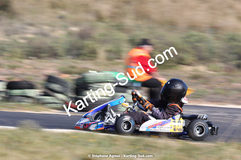 12/02/2023 : Les Rencontres Elceka Printemps à Grabels (photos Stéphane Agnus) 2023 — karting