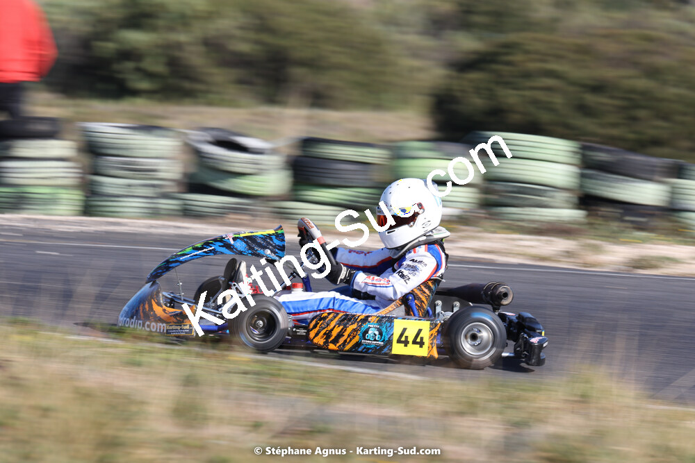 12/02/2023 : Les Rencontres Elceka Printemps à Grabels (photos Stéphane Agnus) 2023 — karting