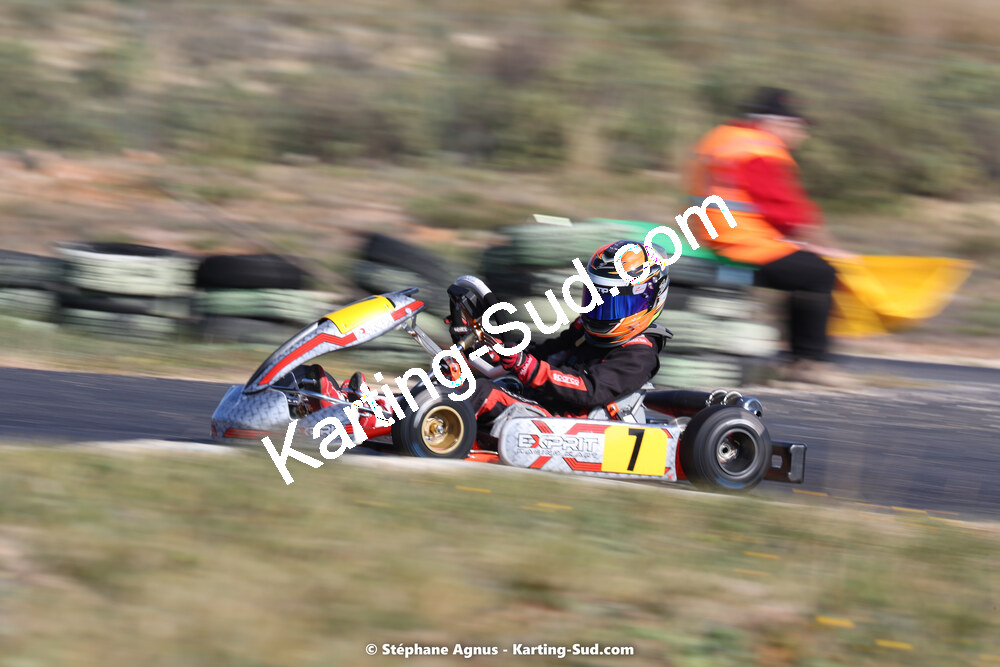 12/02/2023 : Les Rencontres Elceka Printemps à Grabels (photos Stéphane Agnus) 2023 — karting