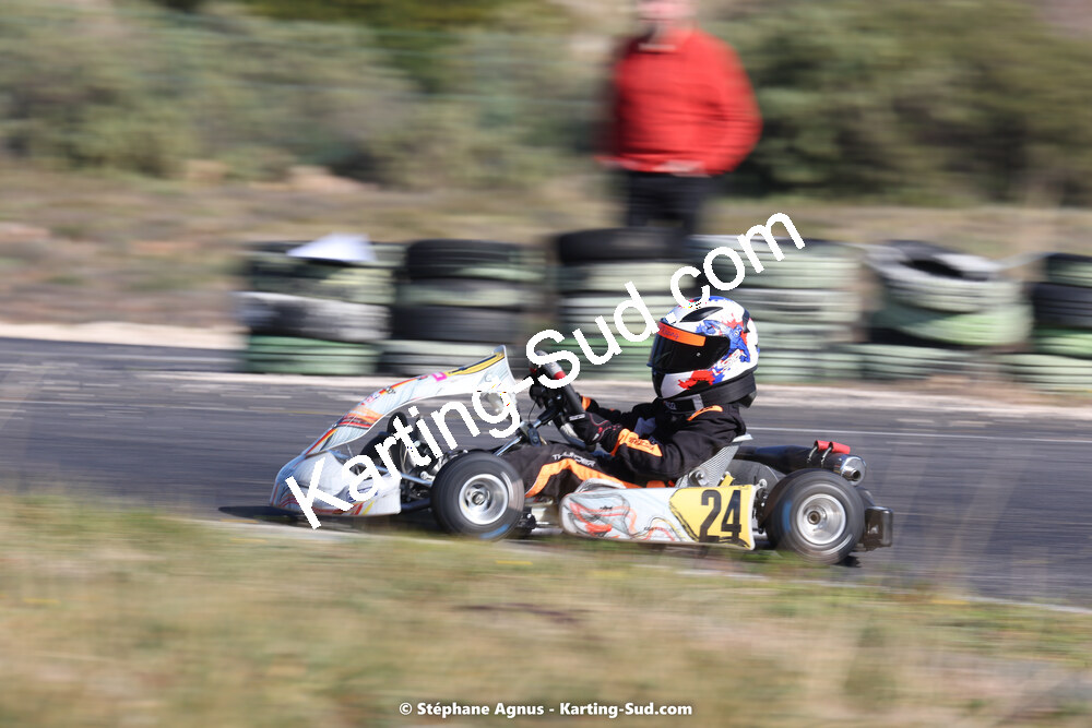 12/02/2023 : Les Rencontres Elceka Printemps à Grabels (photos Stéphane Agnus) 2023 — karting