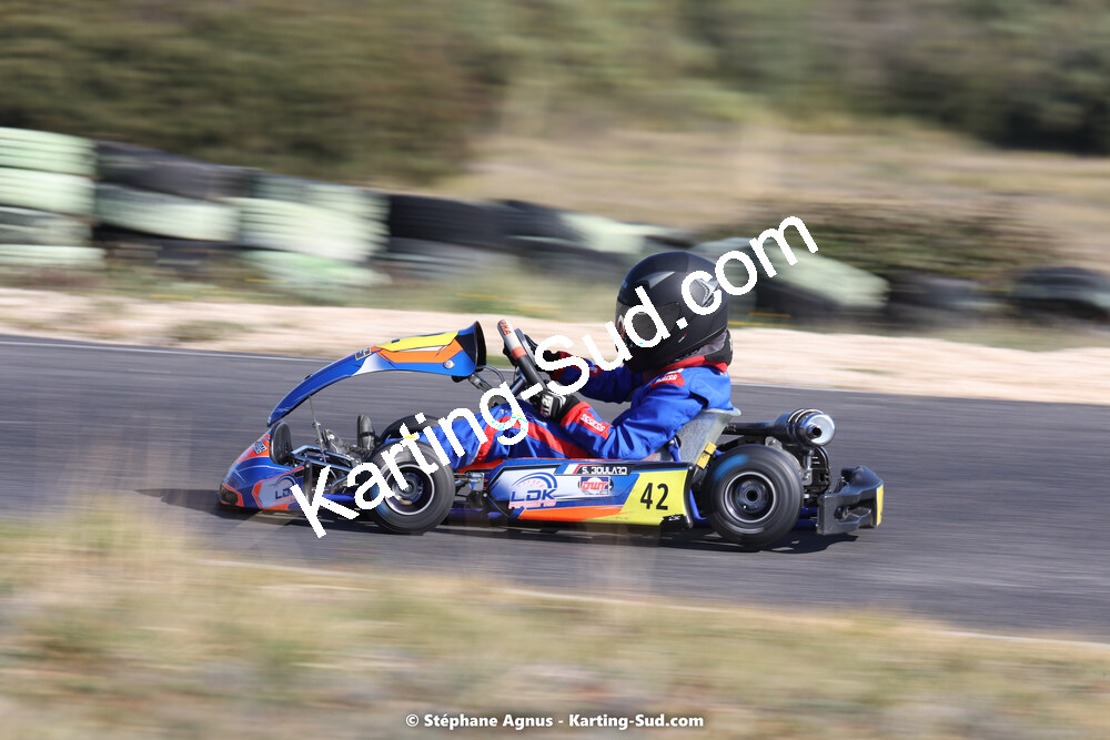 12/02/2023 : Les Rencontres Elceka Printemps à Grabels (photos Stéphane Agnus) 2023 — karting