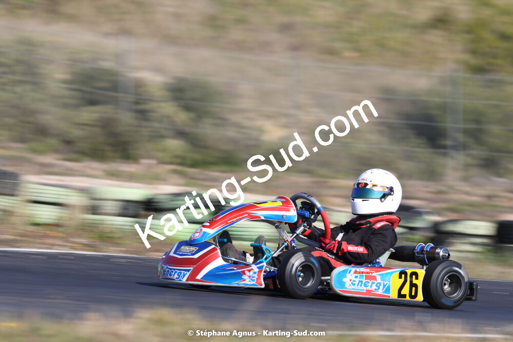 12/02/2023 : Les Rencontres Elceka Printemps à Grabels (photos Stéphane Agnus) 2023 — karting