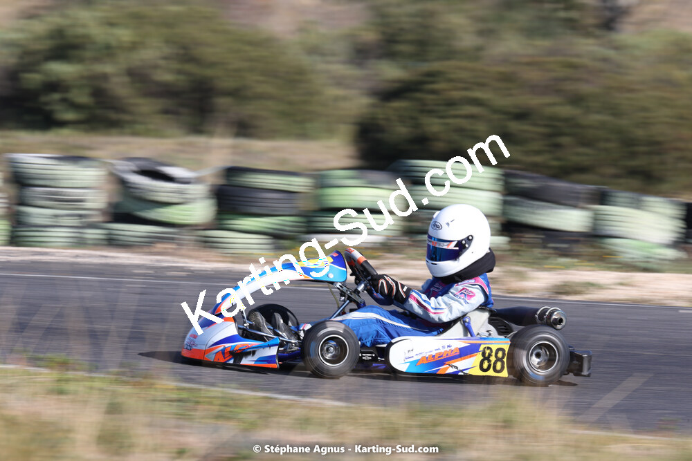 12/02/2023 : Les Rencontres Elceka Printemps à Grabels (photos Stéphane Agnus) 2023 — karting