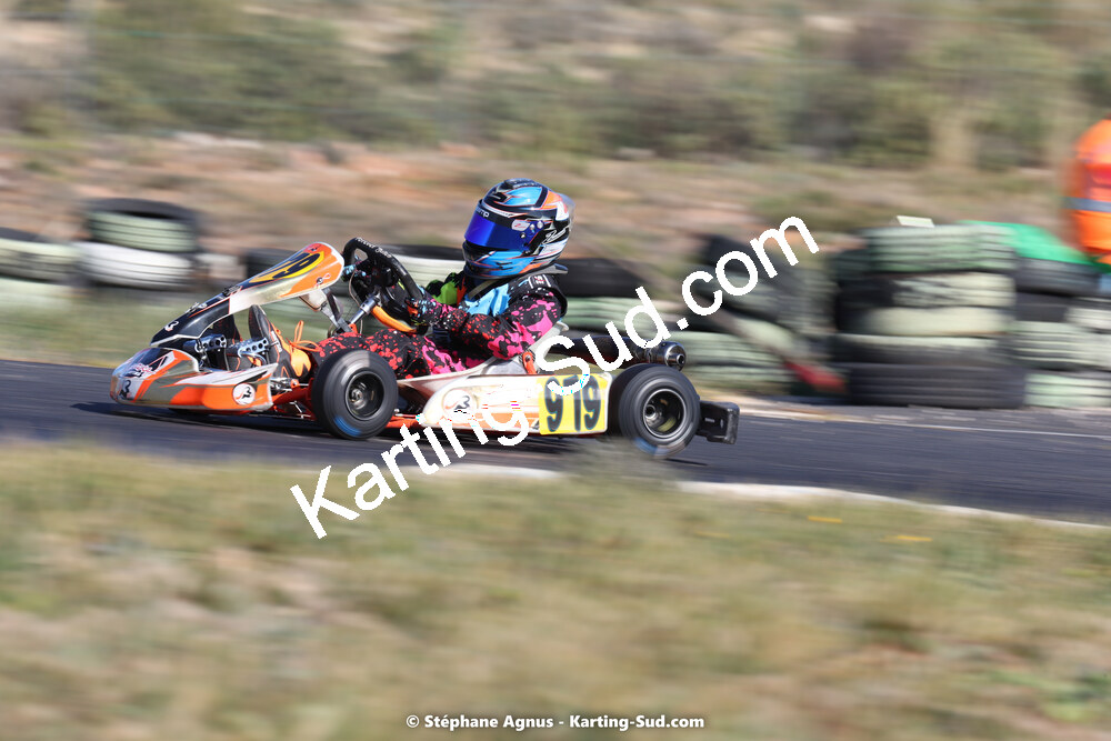 12/02/2023 : Les Rencontres Elceka Printemps à Grabels (photos Stéphane Agnus) 2023 — karting
