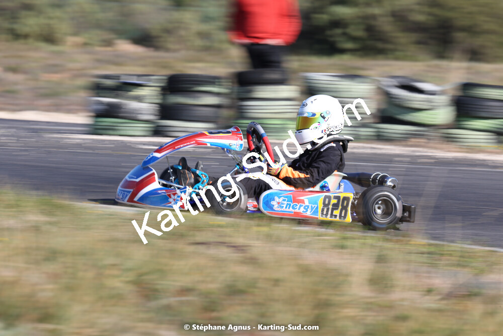 12/02/2023 : Les Rencontres Elceka Printemps à Grabels (photos Stéphane Agnus) 2023 — karting