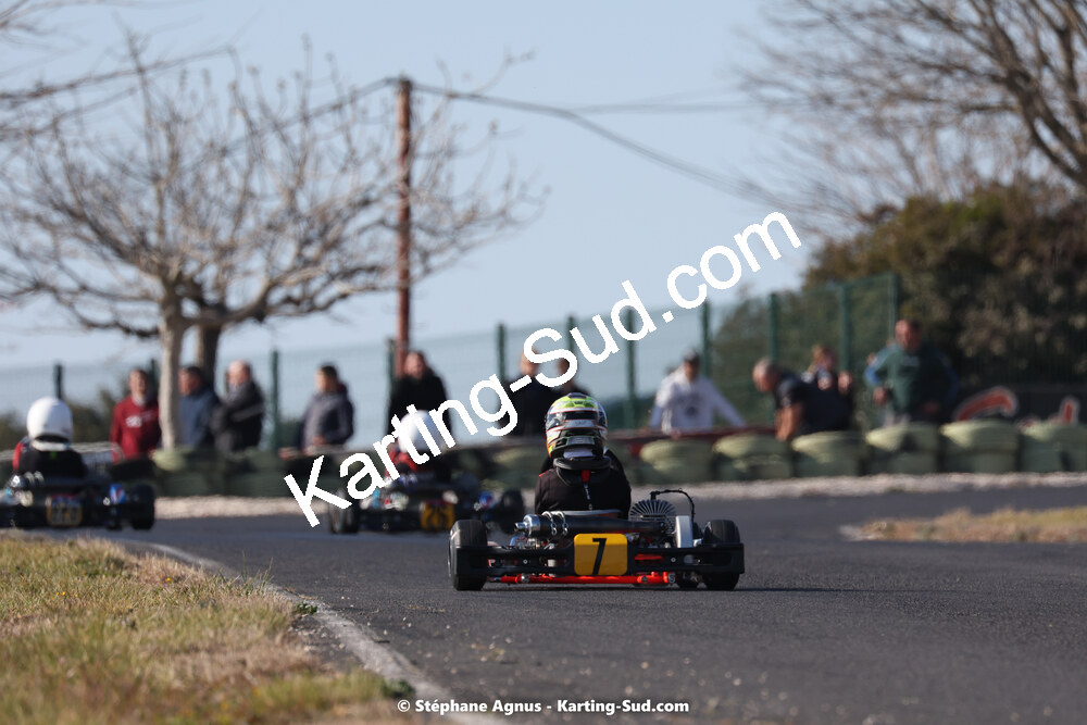 12/02/2023 : Les Rencontres Elceka Printemps à Grabels (photos Stéphane Agnus) 2023 — karting