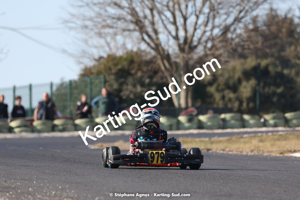 12/02/2023 : Les Rencontres Elceka Printemps à Grabels (photos Stéphane Agnus) 2023 — karting