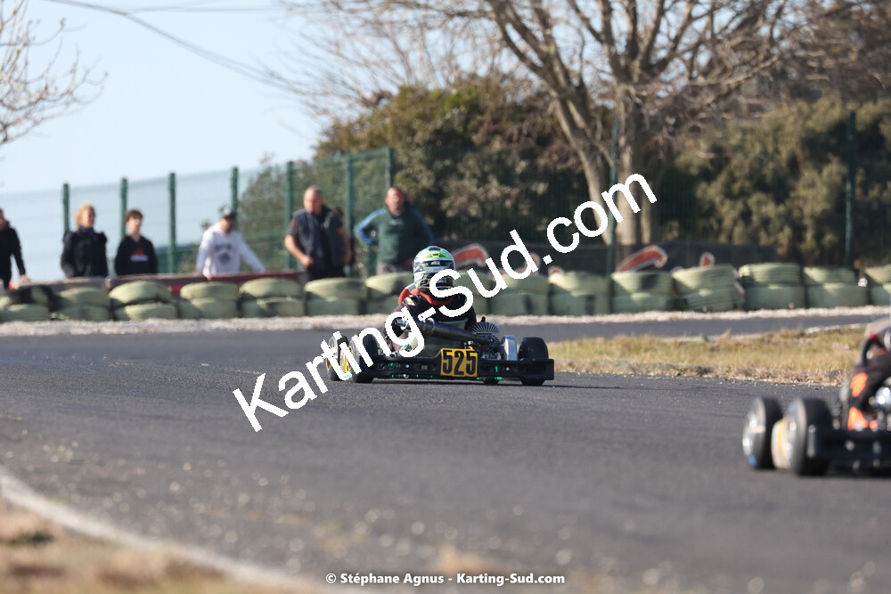 12/02/2023 : Les Rencontres Elceka Printemps à Grabels (photos Stéphane Agnus) 2023 — karting