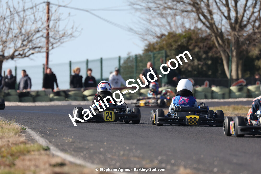 12/02/2023 : Les Rencontres Elceka Printemps à Grabels (photos Stéphane Agnus) 2023 — karting
