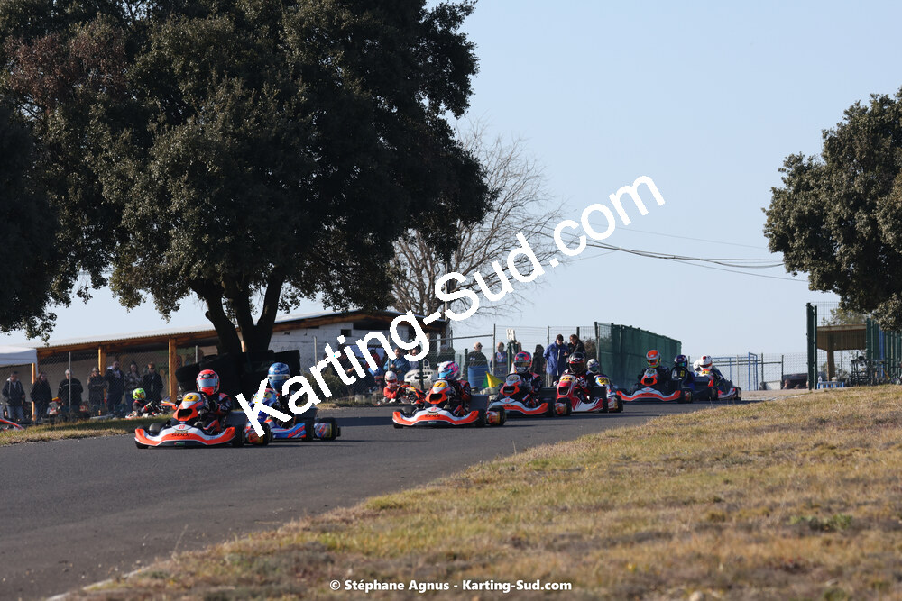 12/02/2023 : Les Rencontres Elceka Printemps à Grabels (photos Stéphane Agnus) 2023 — karting