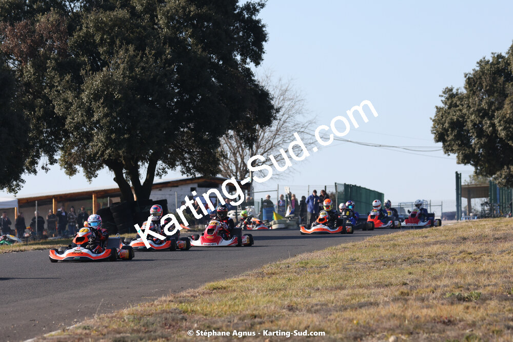 12/02/2023 : Les Rencontres Elceka Printemps à Grabels (photos Stéphane Agnus) 2023 — karting