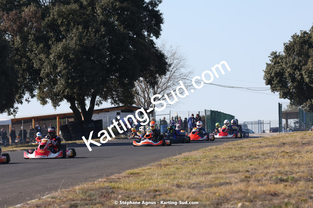 12/02/2023 : Les Rencontres Elceka Printemps à Grabels (photos Stéphane Agnus) 2023 — karting
