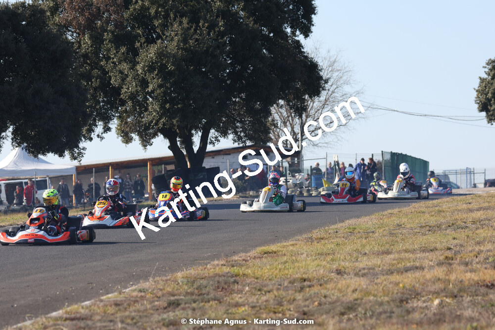 12/02/2023 : Les Rencontres Elceka Printemps à Grabels (photos Stéphane Agnus) 2023 — karting