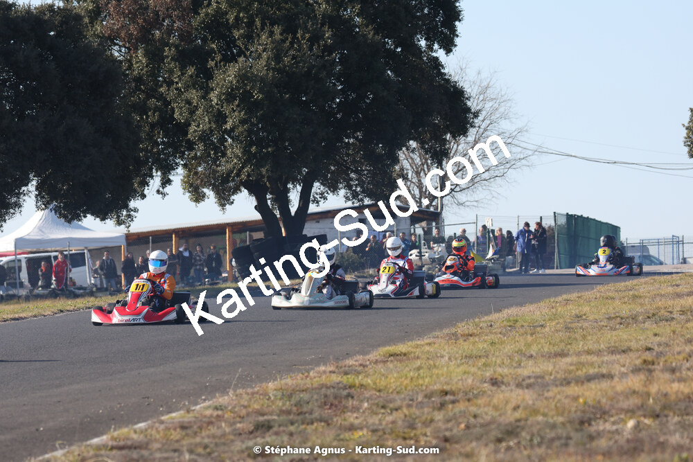 12/02/2023 : Les Rencontres Elceka Printemps à Grabels (photos Stéphane Agnus) 2023 — karting