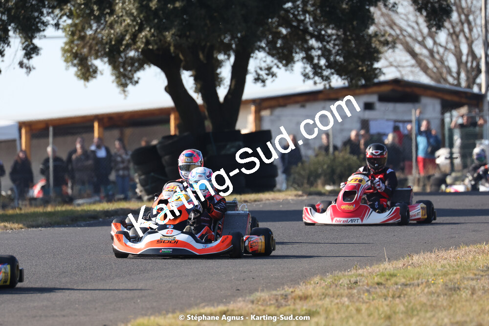 12/02/2023 : Les Rencontres Elceka Printemps à Grabels (photos Stéphane Agnus) 2023 — karting