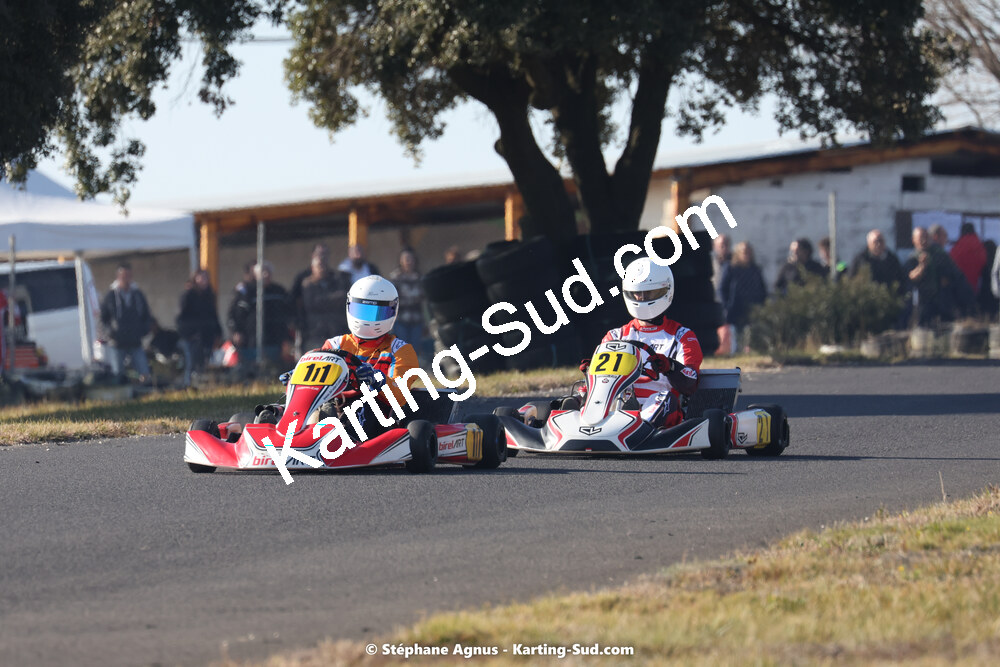 12/02/2023 : Les Rencontres Elceka Printemps à Grabels (photos Stéphane Agnus) 2023 — karting