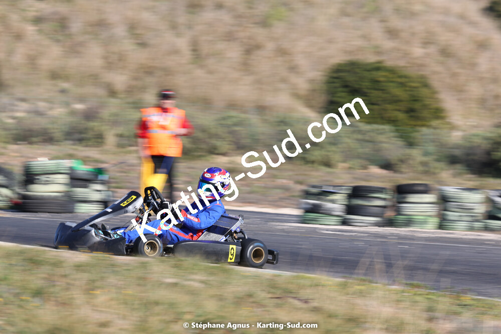 12/02/2023 : Les Rencontres Elceka Printemps à Grabels (photos Stéphane Agnus) 2023 — karting