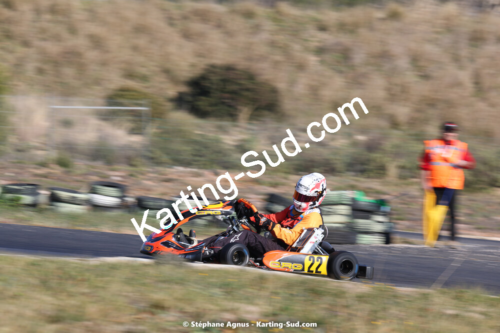 12/02/2023 : Les Rencontres Elceka Printemps à Grabels (photos Stéphane Agnus) 2023 — karting