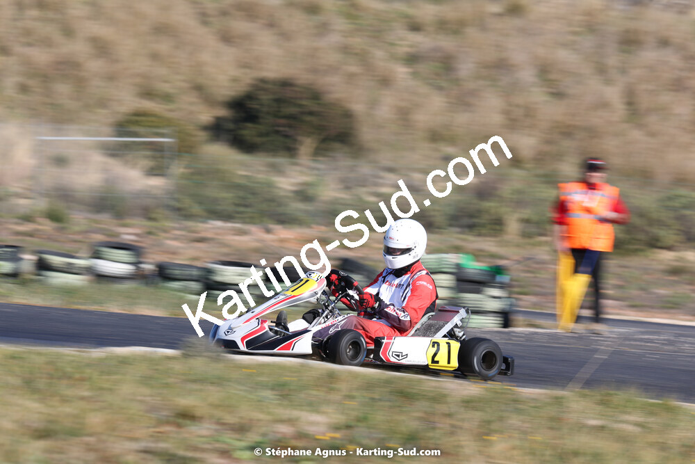 12/02/2023 : Les Rencontres Elceka Printemps à Grabels (photos Stéphane Agnus) 2023 — karting