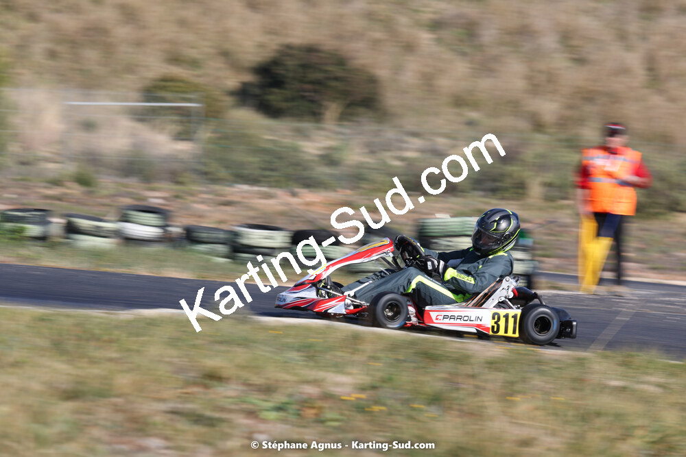 12/02/2023 : Les Rencontres Elceka Printemps à Grabels (photos Stéphane Agnus) 2023 — karting