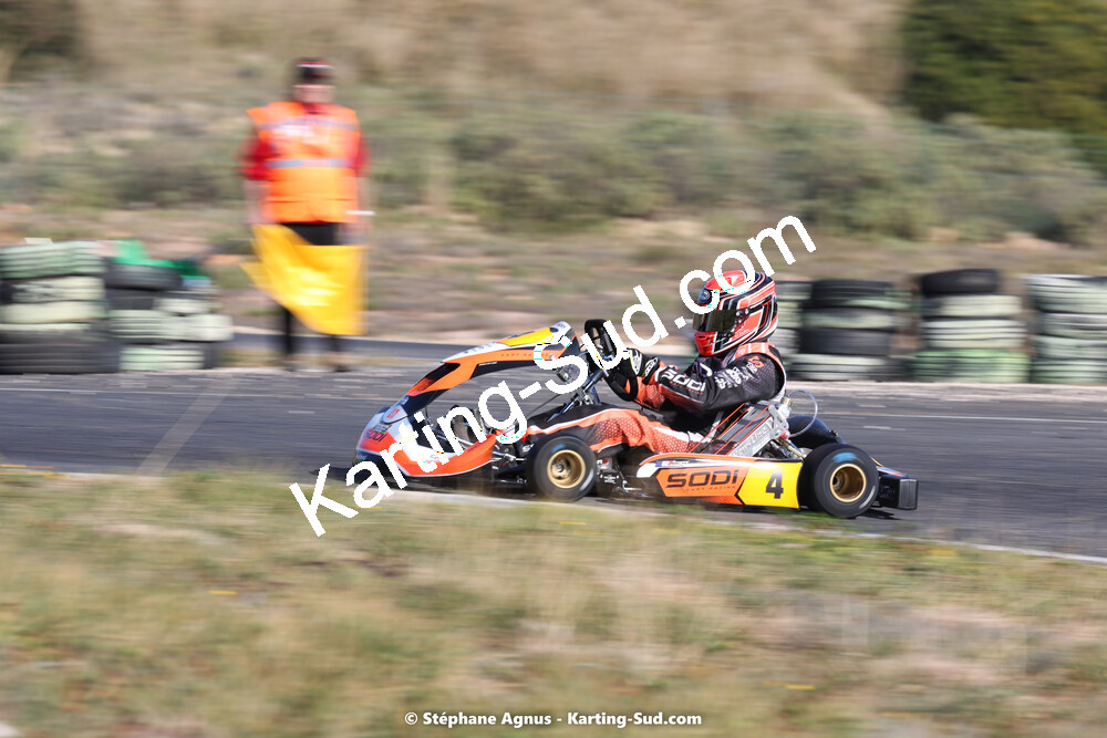 12/02/2023 : Les Rencontres Elceka Printemps à Grabels (photos Stéphane Agnus) 2023 — karting
